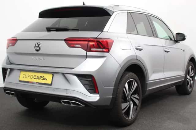 Volkswagen T-Roc (2025) thumbnail 4