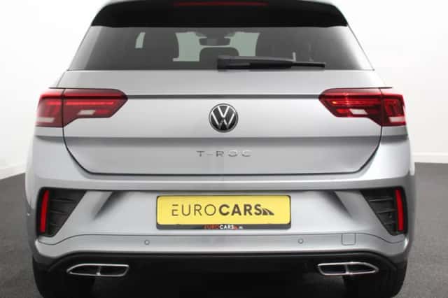 Volkswagen T-Roc (2025) thumbnail 6