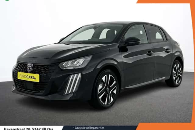 Peugeot 208 (2025) thumbnail 1