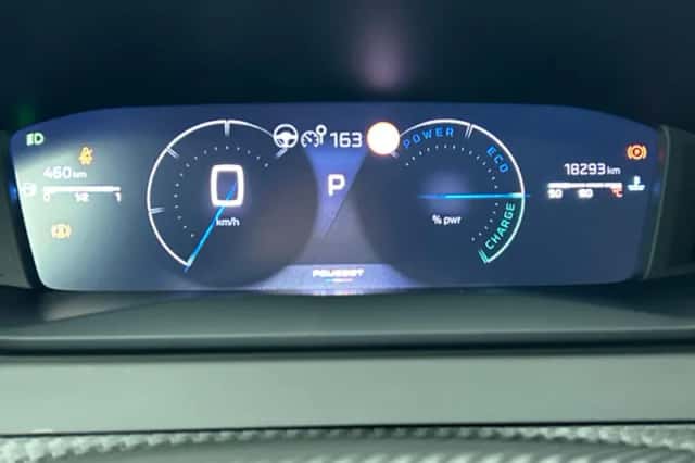 Peugeot 208 (2025) thumbnail 3