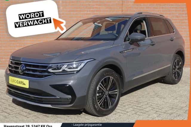 Volkswagen Tiguan (2024) thumbnail 1