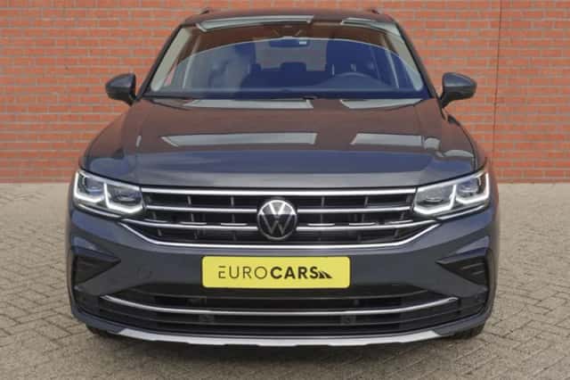 Volkswagen Tiguan (2024) thumbnail 4
