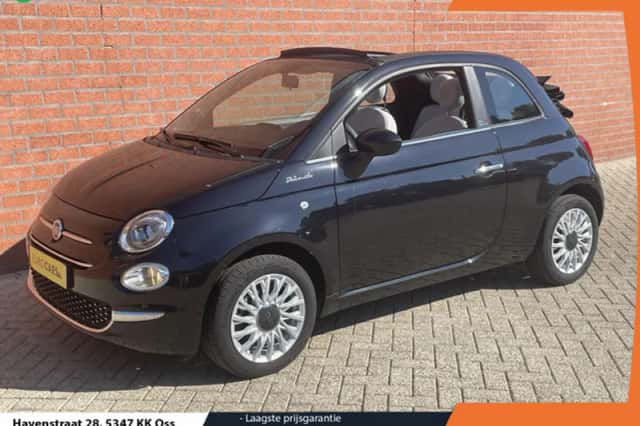 Fiat 500C (2023) thumbnail 1