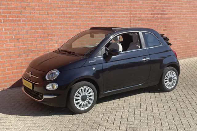 Fiat 500C (2023) thumbnail 2