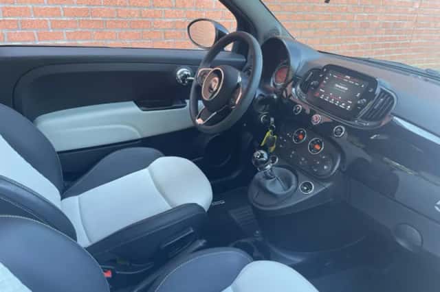 Fiat 500C (2023) thumbnail 2