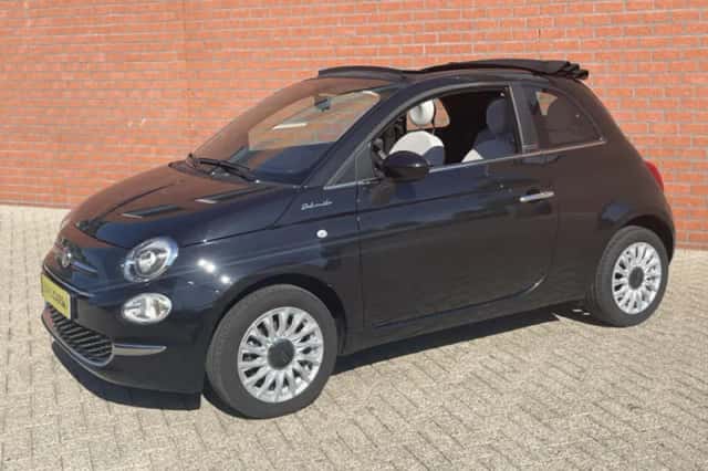 Fiat 500C (2023) thumbnail 3