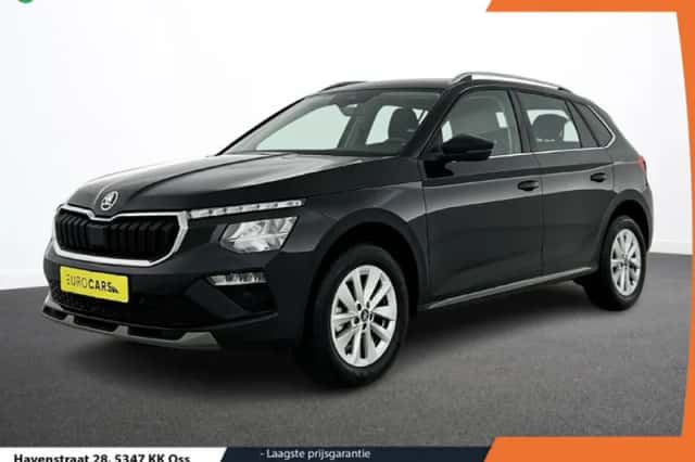 Škoda Kamiq (2025) thumbnail 1