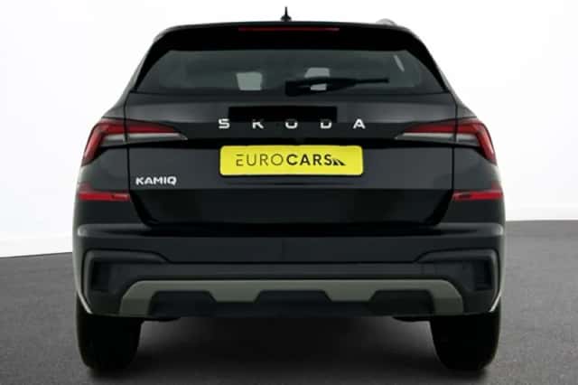 Škoda Kamiq (2025) thumbnail 3
