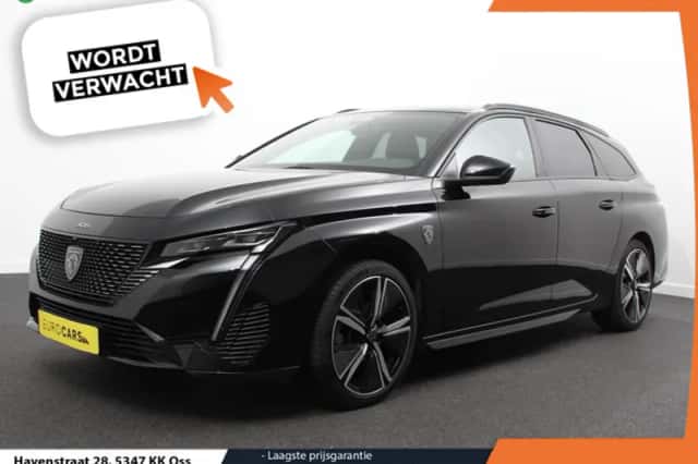 Peugeot 308 (2024) thumbnail 1