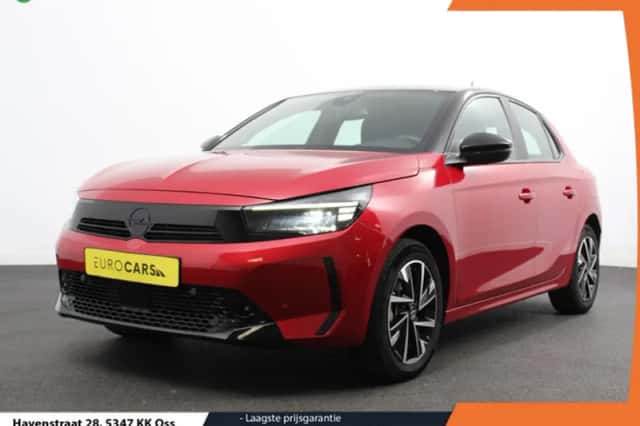 Opel Corsa (2025) thumbnail 1