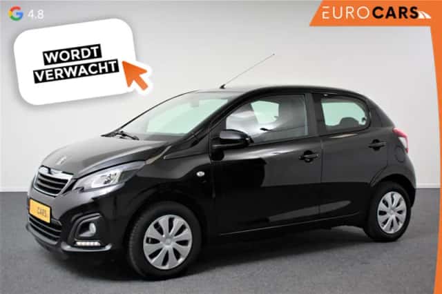 Peugeot 108 (2021) thumbnail 1