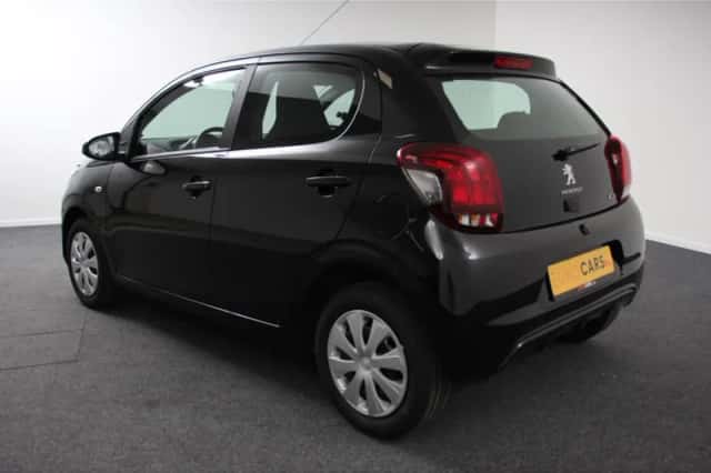 Peugeot 108 (2021) thumbnail 6