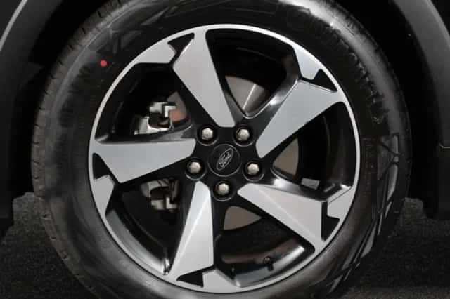 Ford Focus (2024) thumbnail 3
