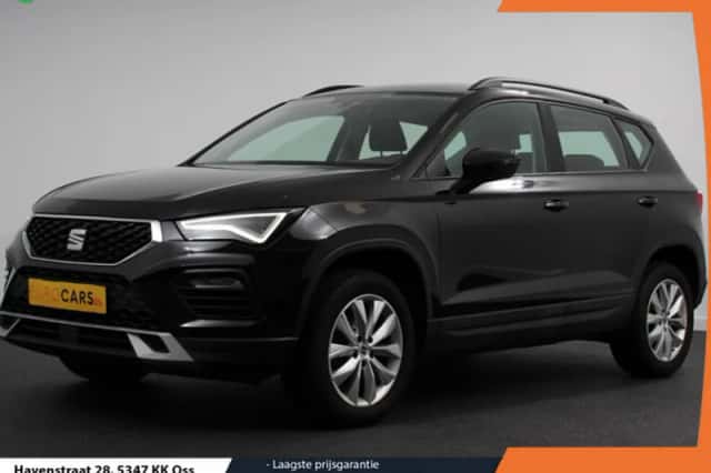 SEAT Ateca (2021) thumbnail 1