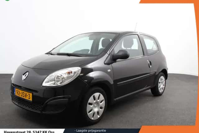 Renault Twingo (2009) thumbnail 1