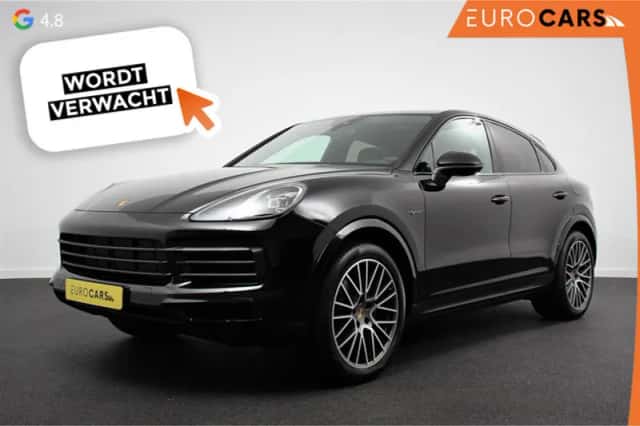 Porsche Cayenne Coupé (2022) thumbnail 1