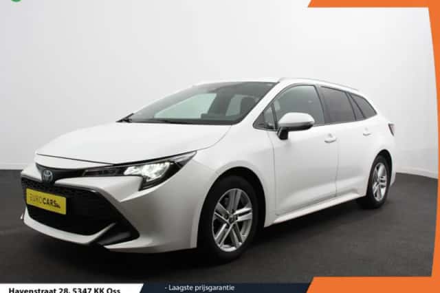 Toyota Corolla (2022) thumbnail 1