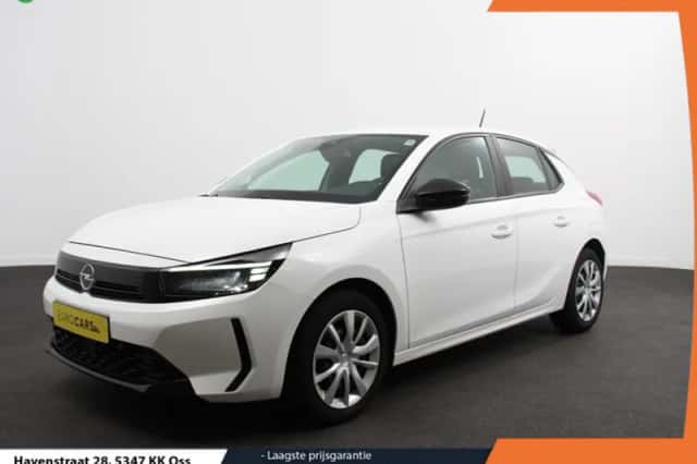 Opel Corsa (2024) thumbnail 1