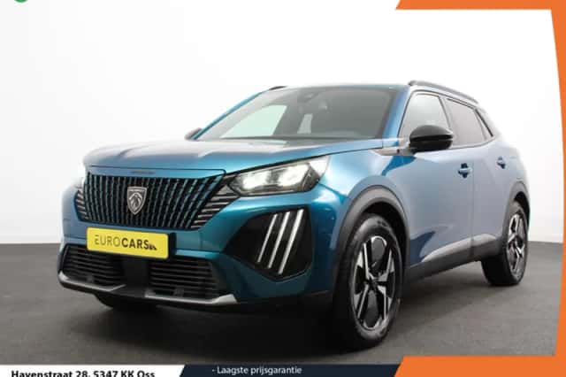 Peugeot e-2008 (2025) thumbnail 1