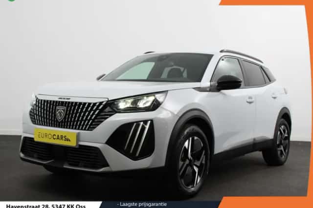 Peugeot e-2008 (2025) thumbnail 1