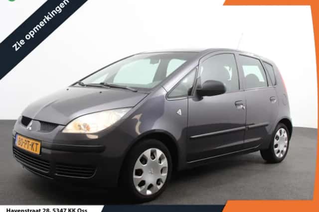 Mitsubishi Colt (2004) thumbnail 1