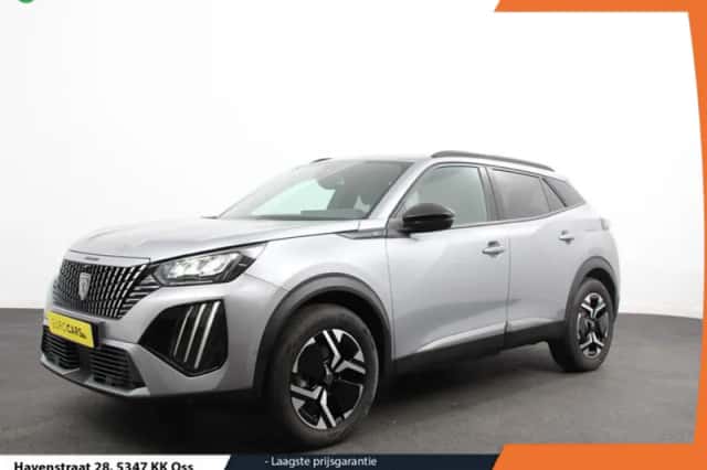 Peugeot e-2008 (2025) thumbnail 1