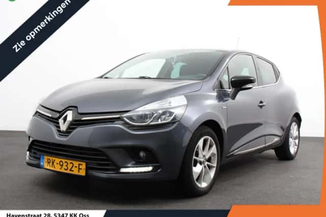 Renault Clio (2017) thumbnail 1