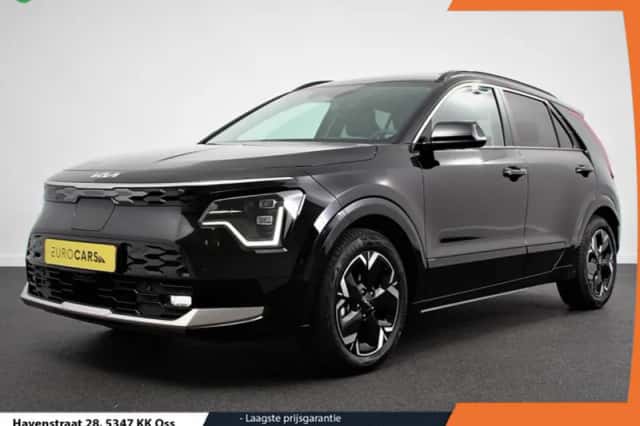 Kia Niro EV (2022) thumbnail 1