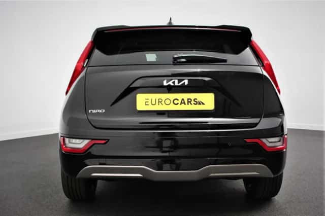Kia Niro EV (2022) thumbnail 5