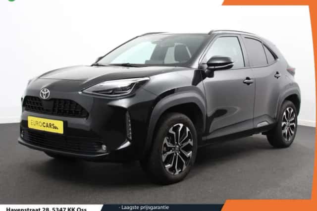 Toyota Yaris Cross (2025) thumbnail 1