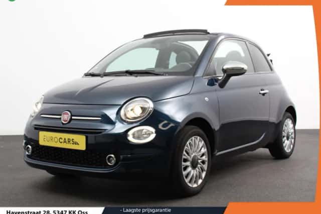 Fiat 500C (2024) thumbnail 1