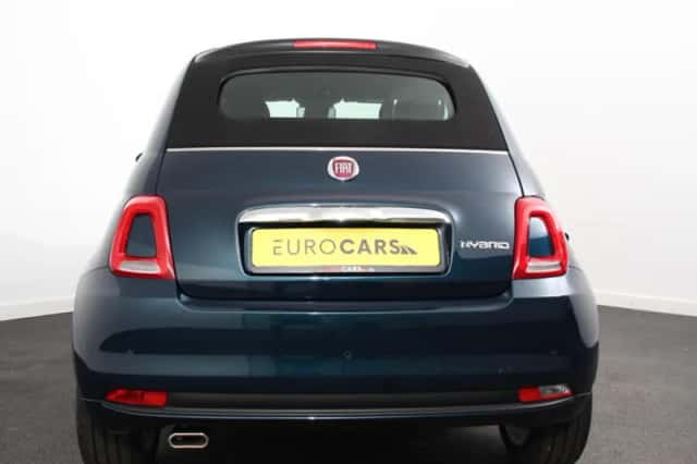 Fiat 500C (2024) thumbnail 5