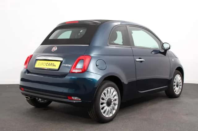 Fiat 500C (2024) thumbnail 6