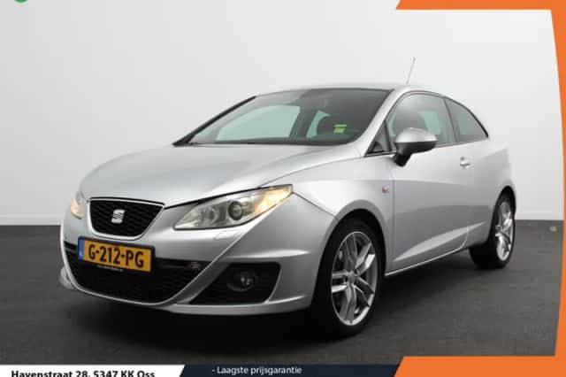 SEAT Ibiza (2010) thumbnail 1