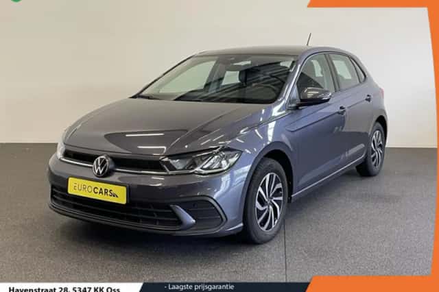 Volkswagen Polo (2022) thumbnail 1
