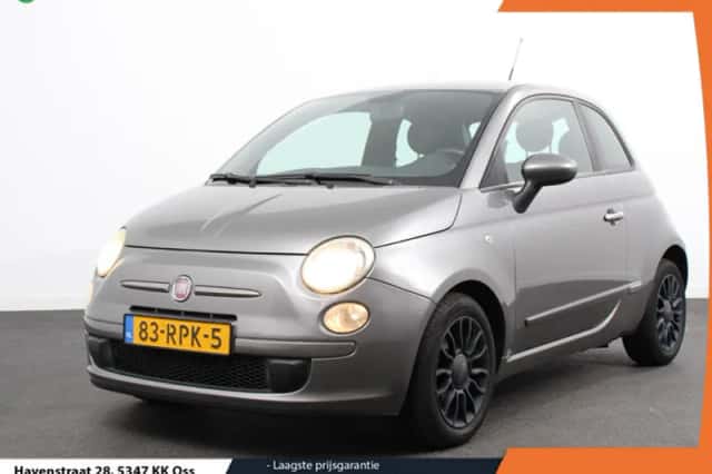 Fiat 500 (2011) thumbnail 1