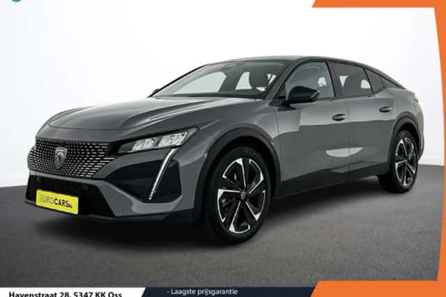Peugeot 408 (2024) thumbnail 1