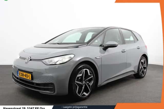 Volkswagen ID.3 (2021) thumbnail 1