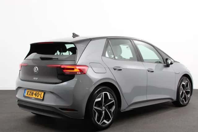 Volkswagen ID.3 (2021) thumbnail 4