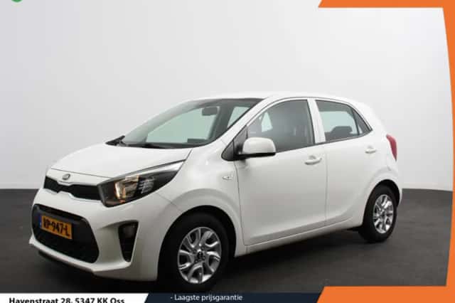 Kia Picanto (2018) thumbnail 1