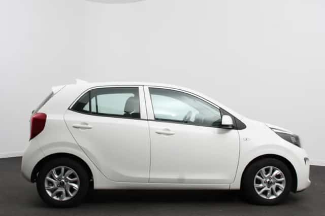 Kia Picanto (2018) thumbnail 5
