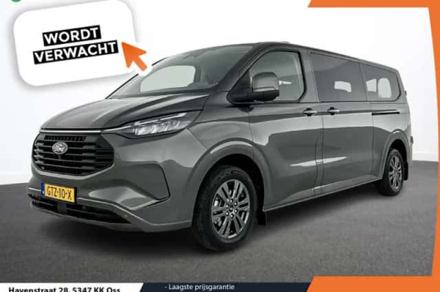 Ford Transit Custom (2025) thumbnail 1