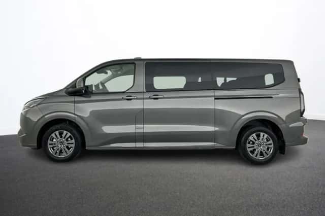 Ford Transit Custom (2025) thumbnail 2