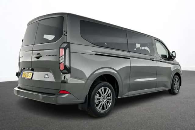 Ford Transit Custom (2025) thumbnail 4