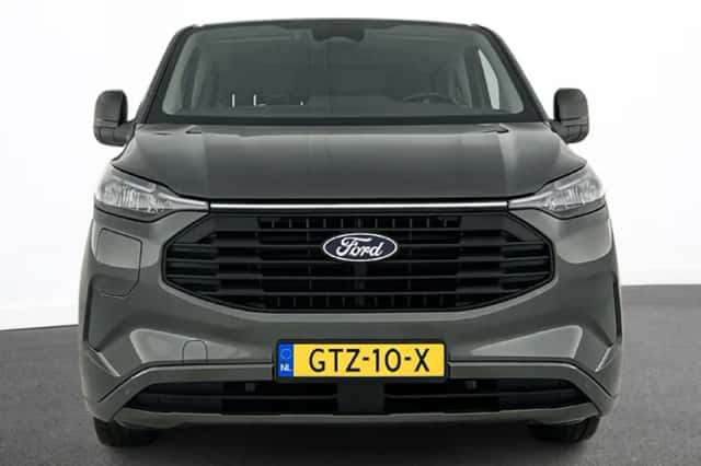 Ford Transit Custom (2025) thumbnail 5
