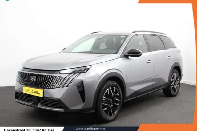 Peugeot 5008 (2025) thumbnail 1