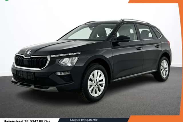 Škoda Kamiq (2025) thumbnail 1