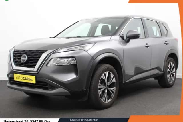 Nissan X-Trail (2024) thumbnail 1