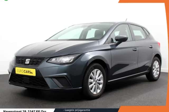 SEAT Ibiza (2023) thumbnail 1
