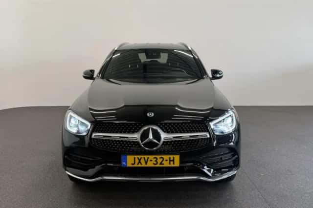 Mercedes-Benz GLC-Klasse (2021) thumbnail 2